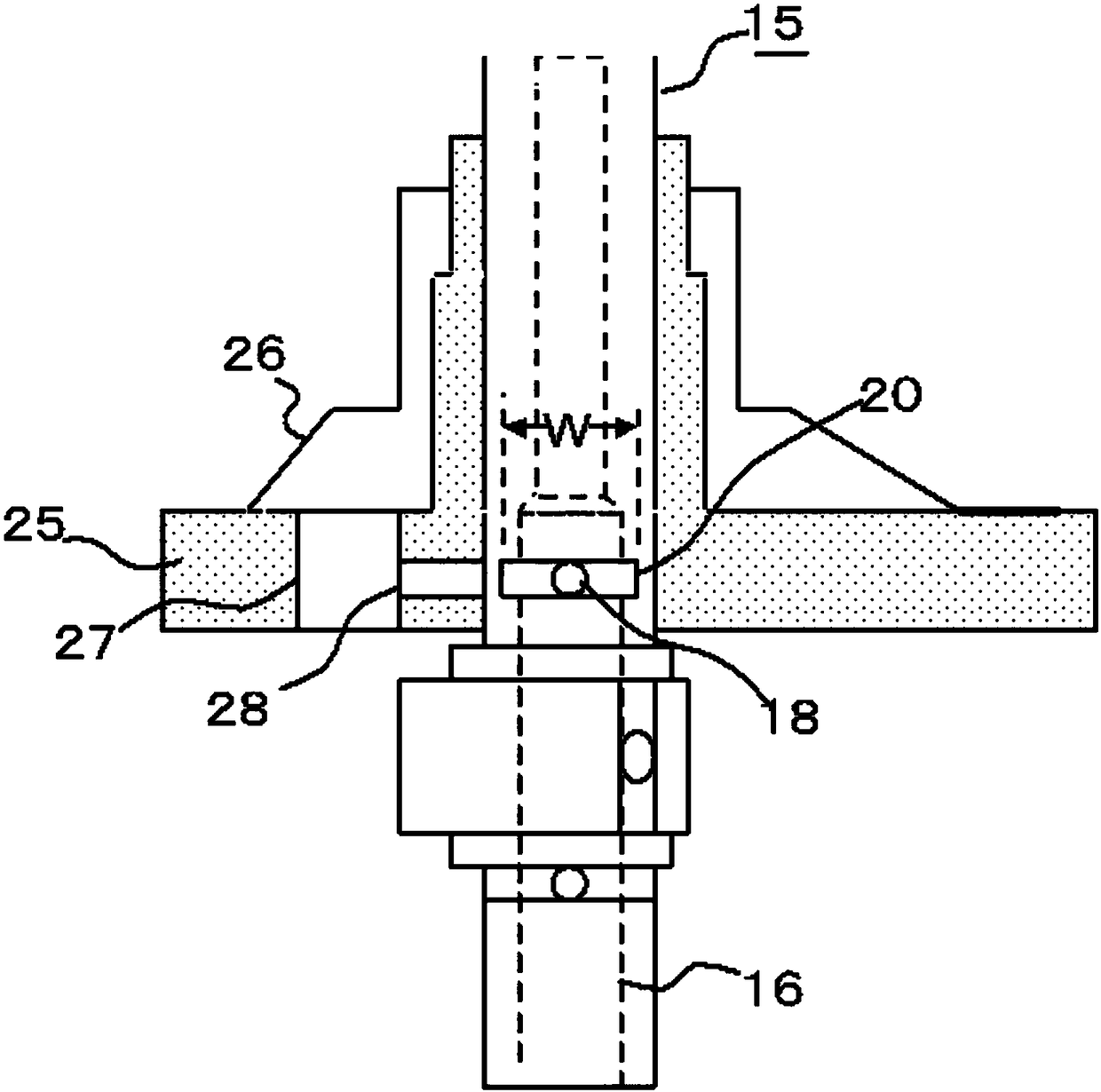 Rotary compressor and refrigeration system having same