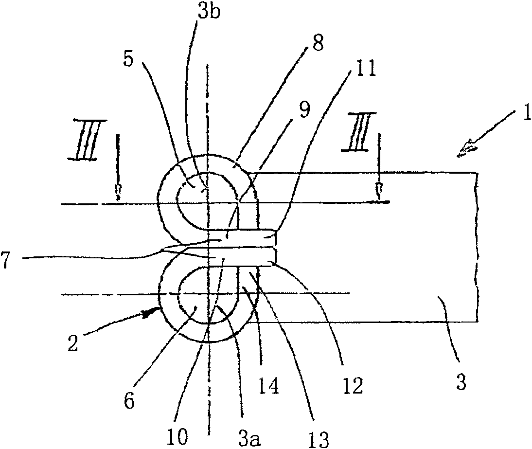 Heat exchanger, especially gas cooler