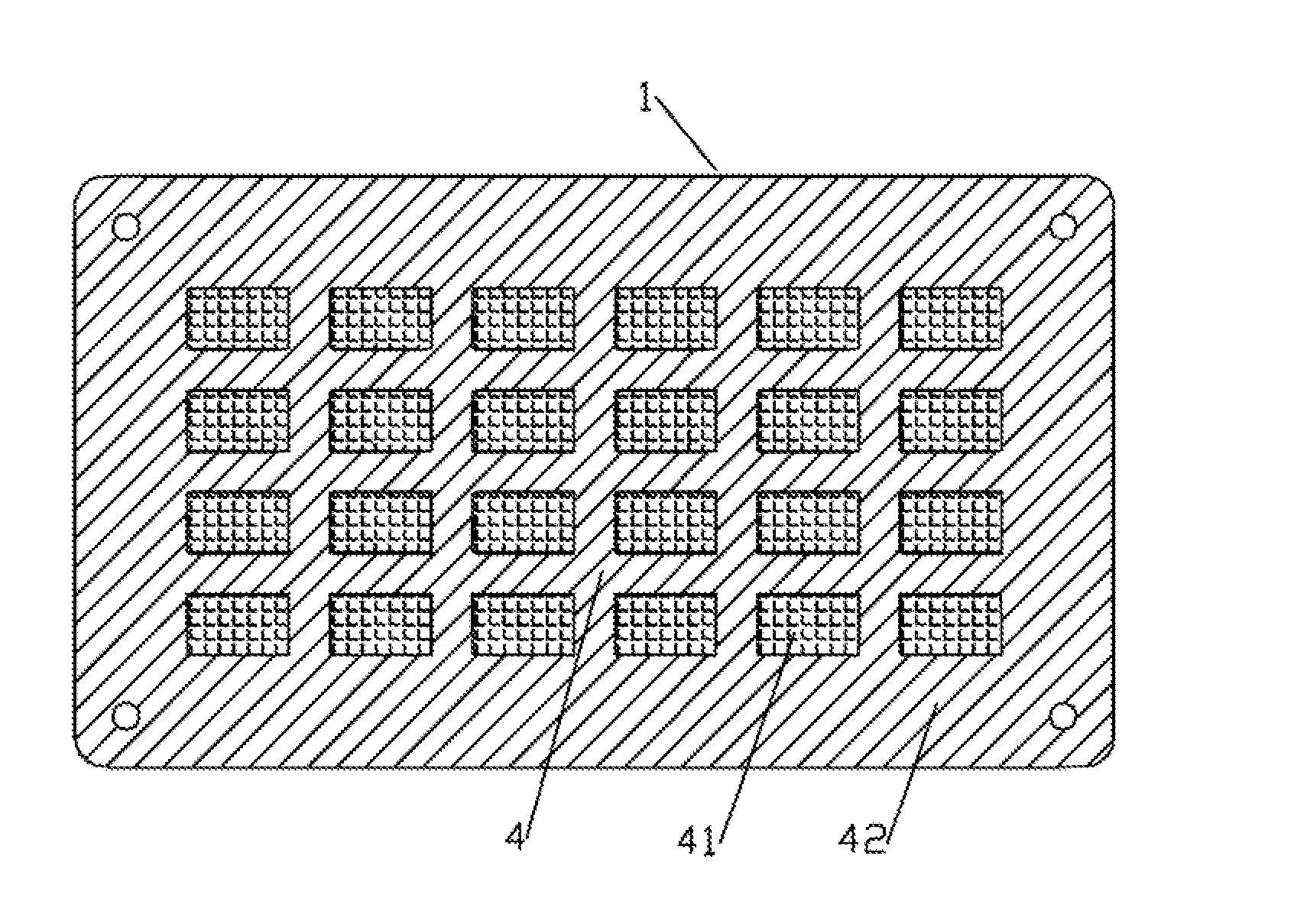 Type of fine metal mask (FFM) used in OLED production and the method of manufacturing it