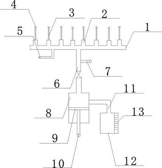 Drainage device