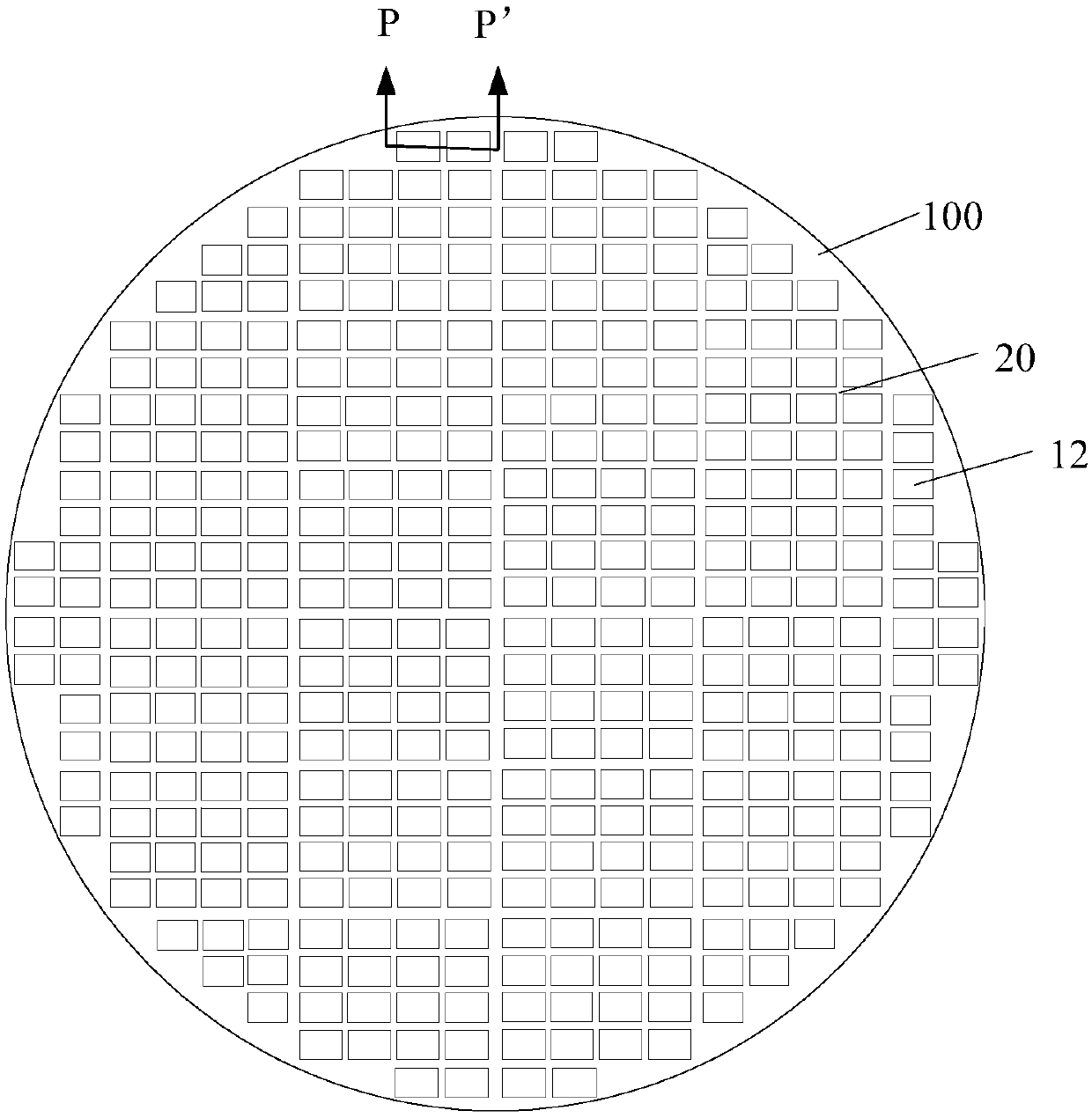 A packaging method and a packaging structure of an image sensing chip