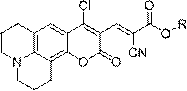 Synthesis of multi-signal fluorescence probe and application of multi-signal fluorescence probe in simultaneously and differentially detecting Hcy, Cys and GSH (Glutathione)