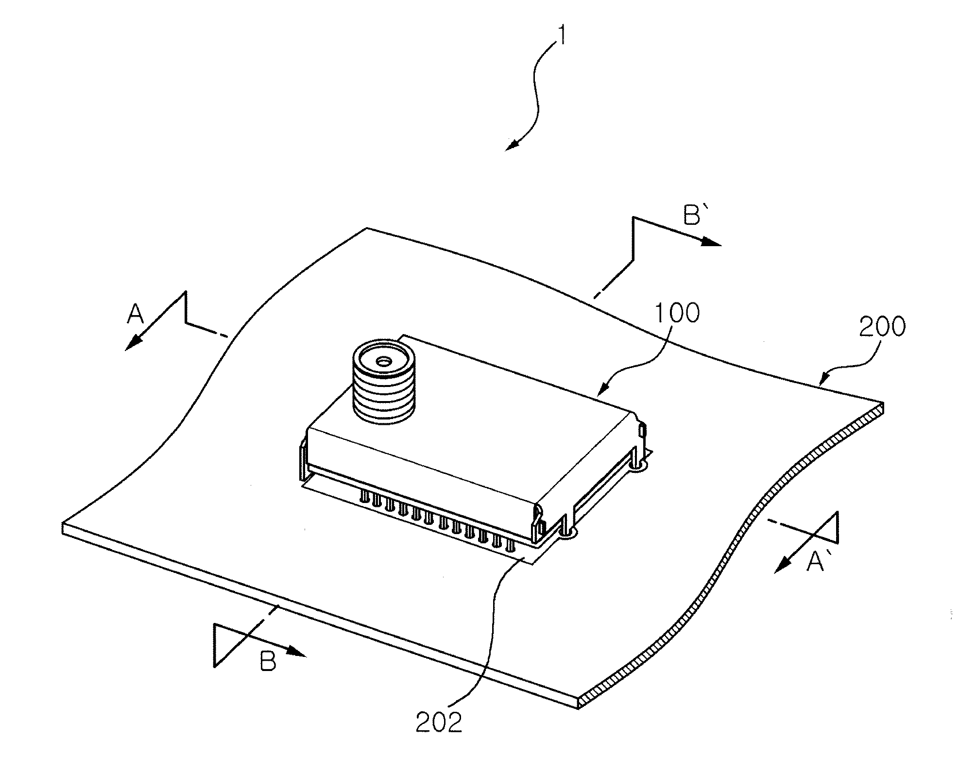 Tuner module