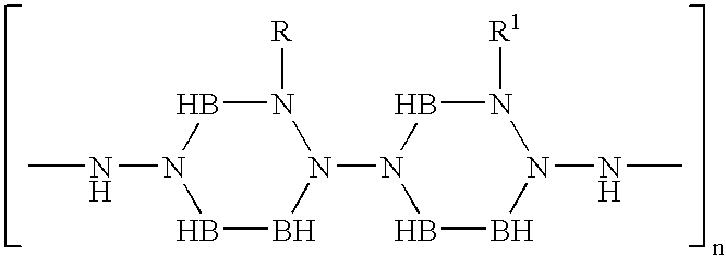 Water-based metalworking fluid incorporating polymeric boron materials