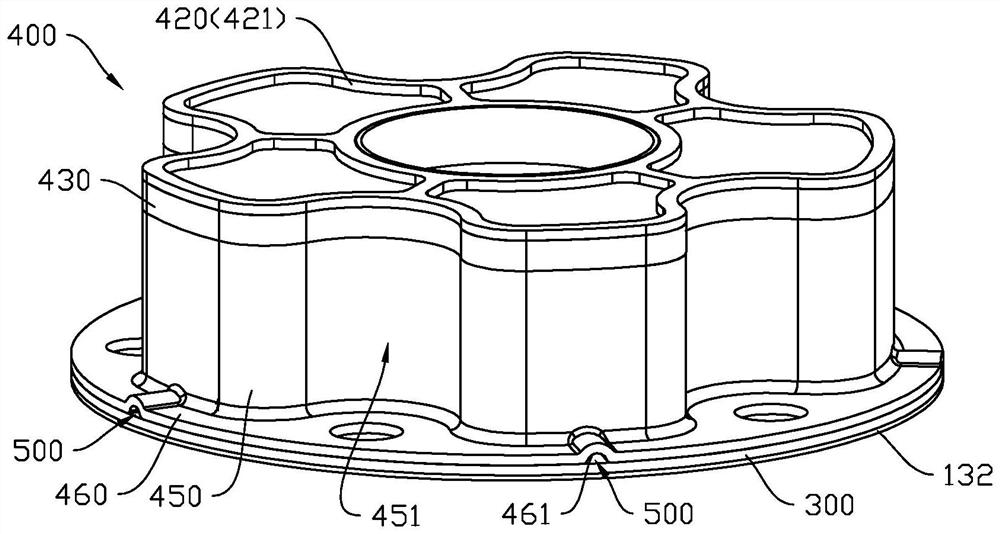 Compressor and refrigeration equipment