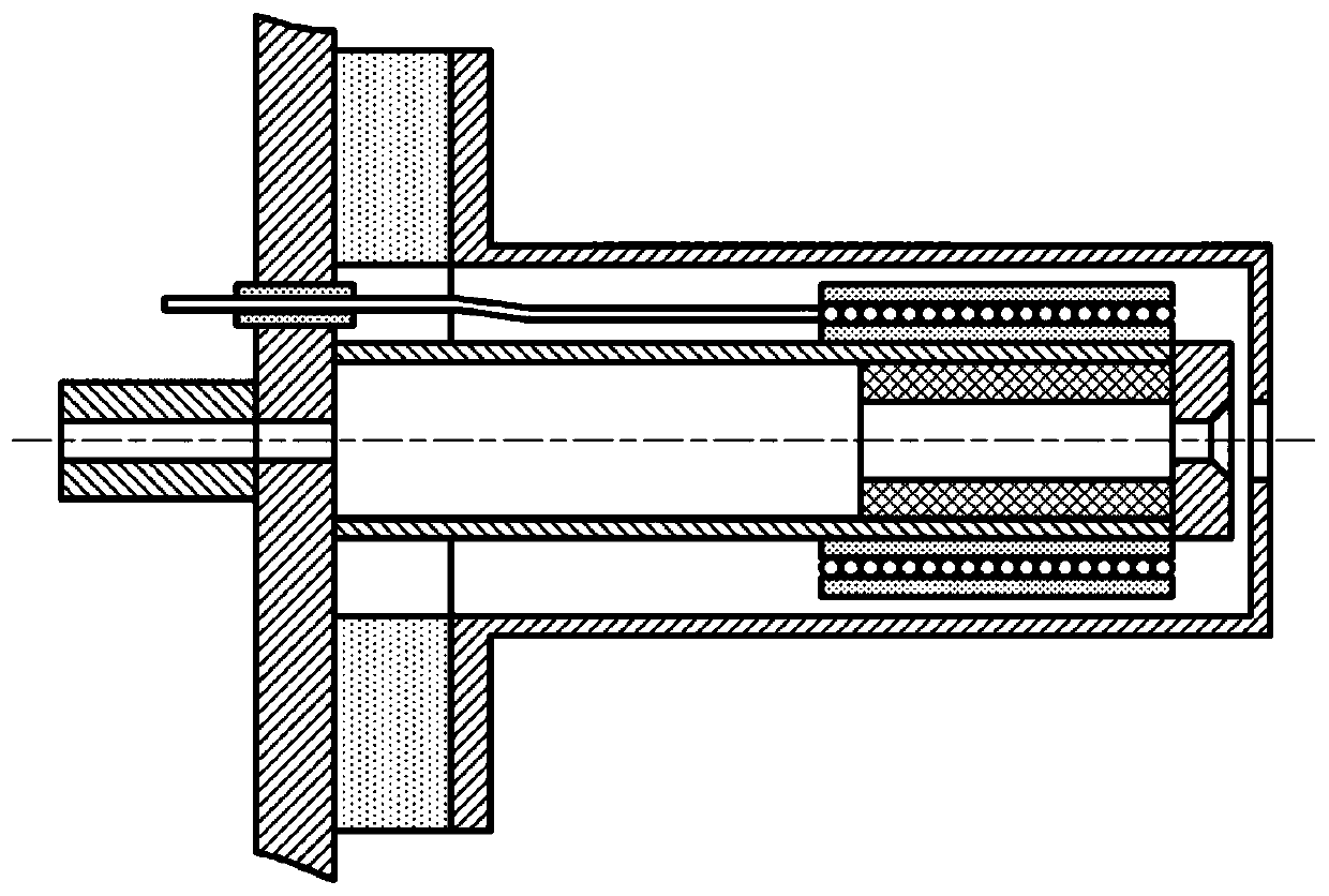 A Plasma Contactor with Annular Ionization Chamber