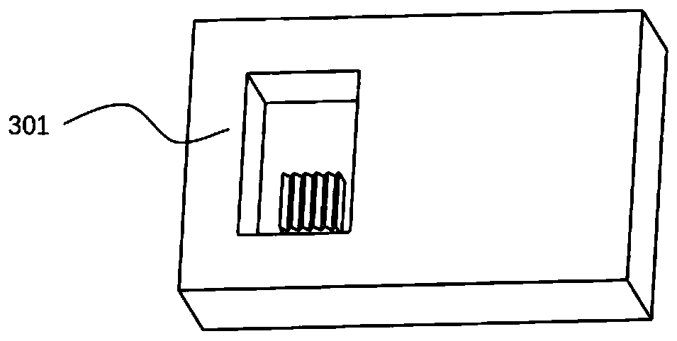 A kind of microfluidic control system and its preparation process