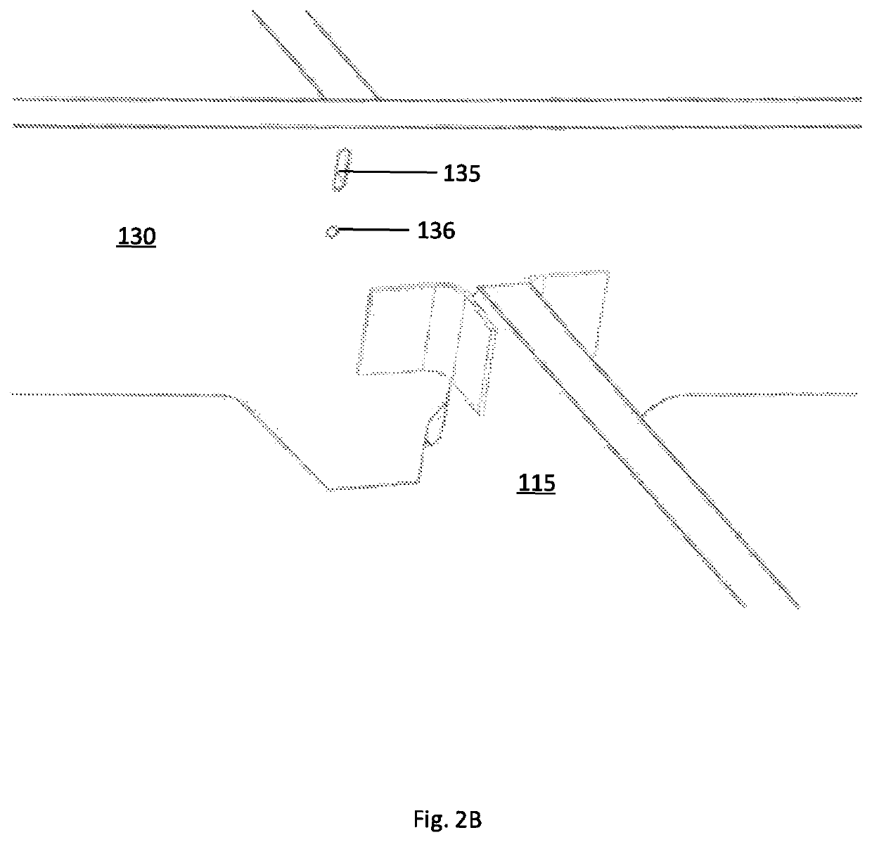 High operational frequency fixed mesh antenna reflector