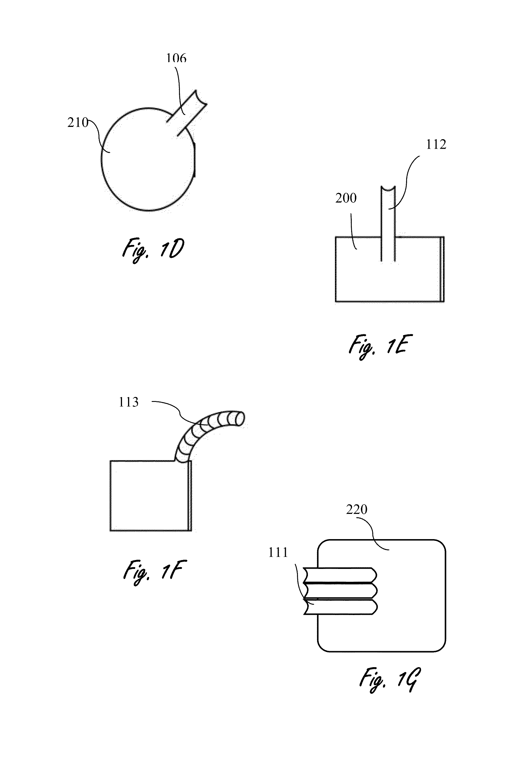 RF shielding conduit in an MRI closure assembly