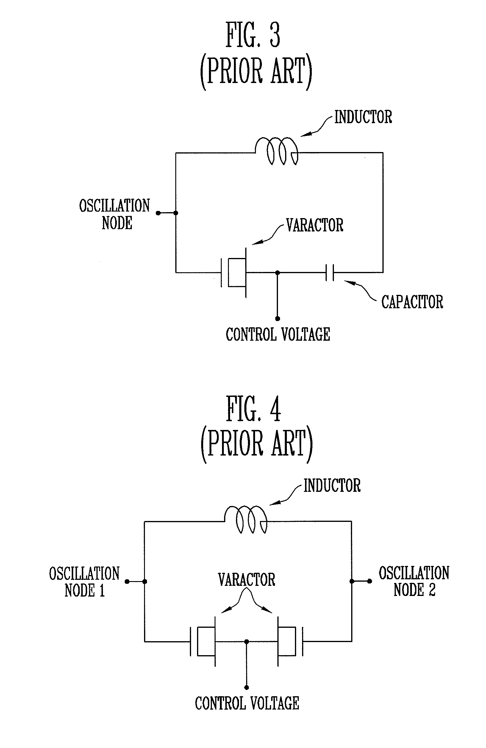 Linearized variable-capacitance module and lc resonance circuit using the same