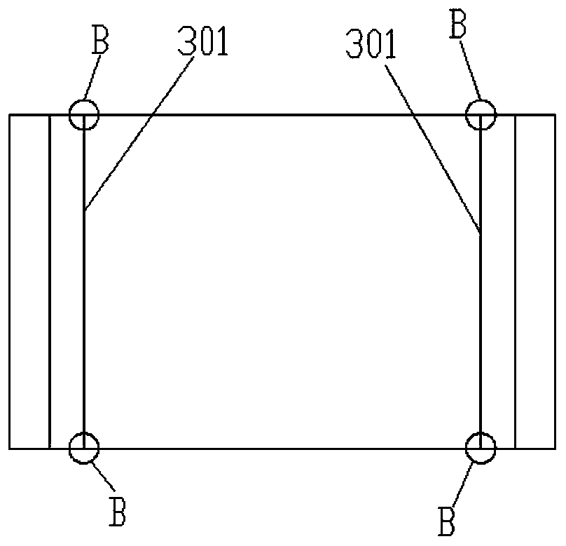 Bending mechanism, method for making bending plate through bending mechanism and bending plate