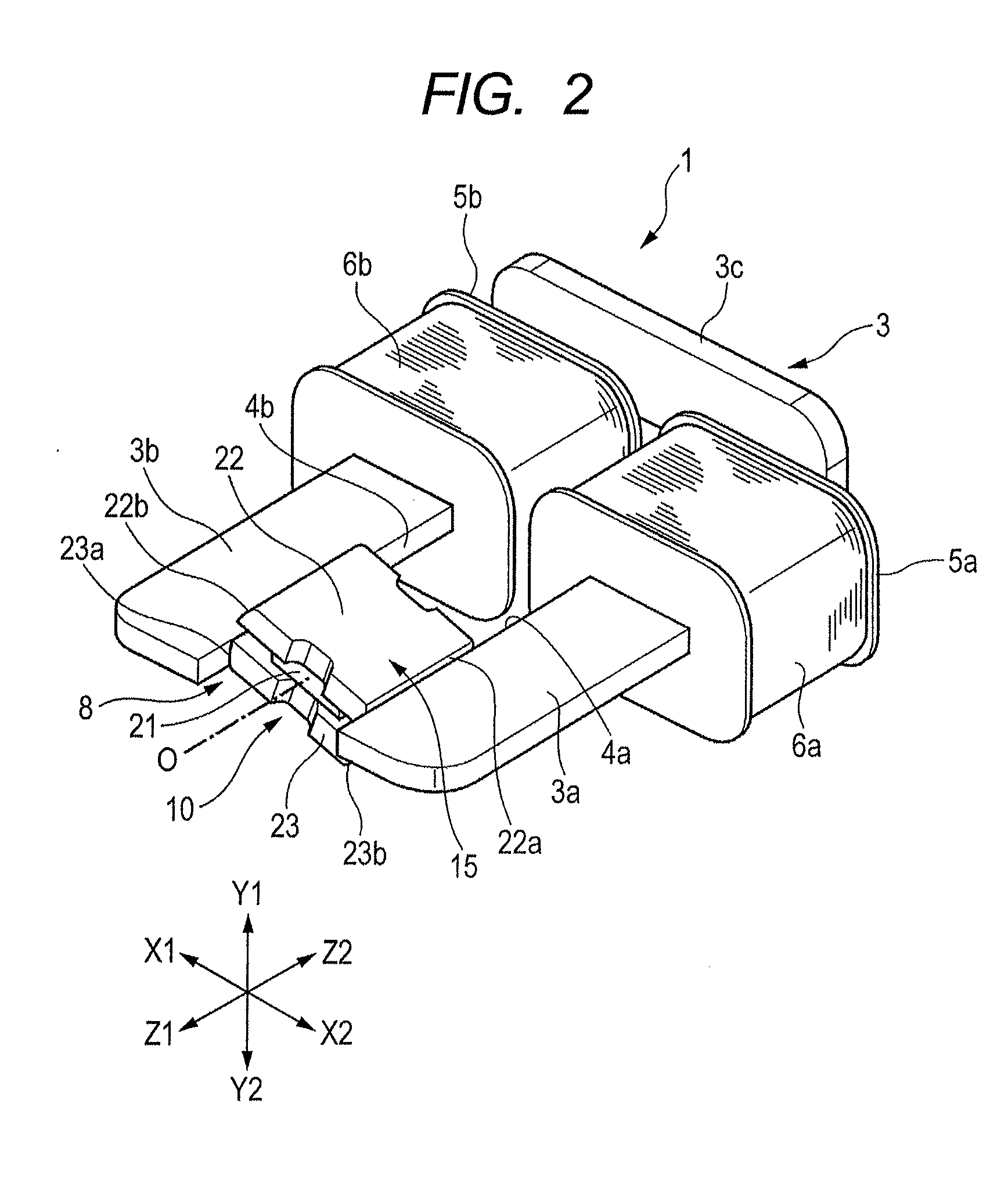 Power generation input device and electronic-apparatus using the power generation input device