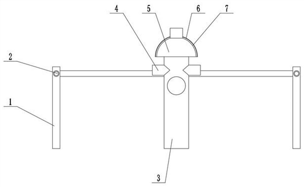 An intelligent fire hydrant and fire hydrant state monitoring system and method