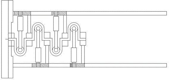 Wire bending process using bending force sensor and heat treatment