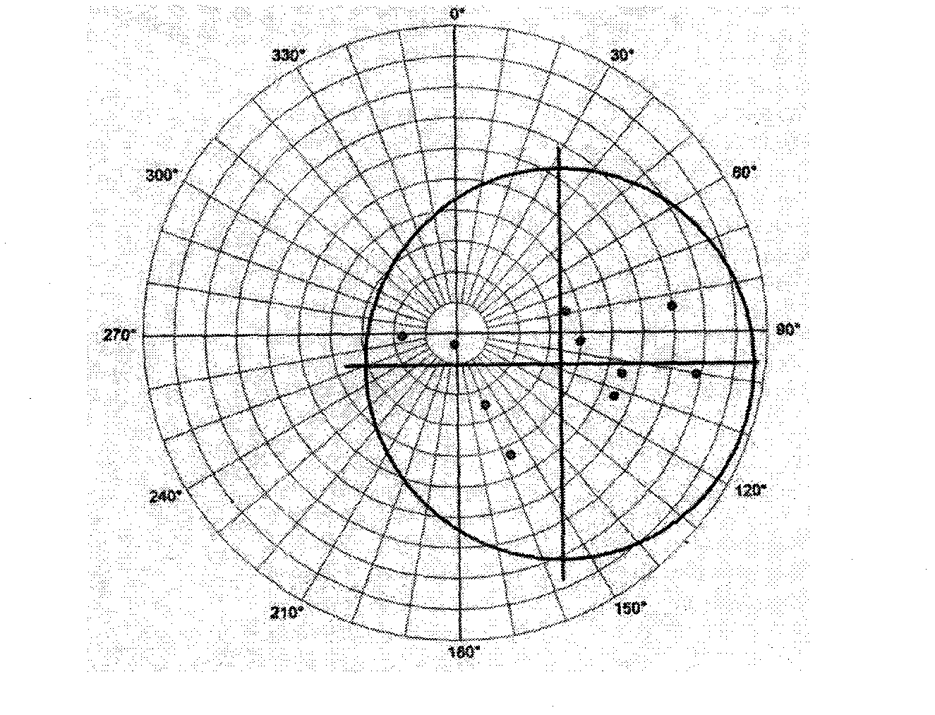 Method of eliminating bending deflection of tufftriding forged steel crank shaft