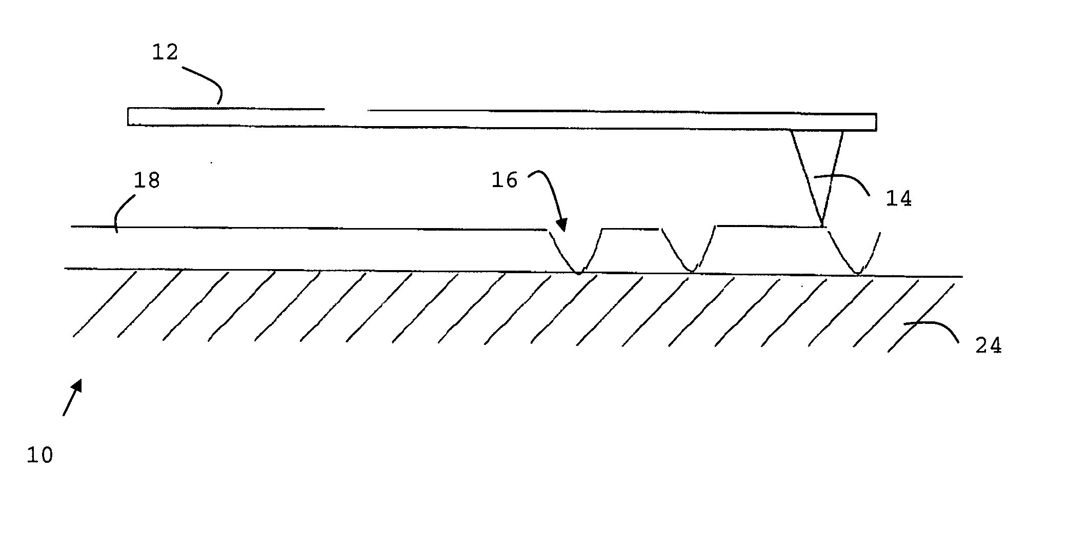 Storage device and method