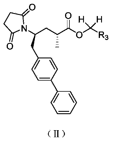 Biaryl-substituted 4-aminobutyric acid derivatives, and preparation method and application thereof