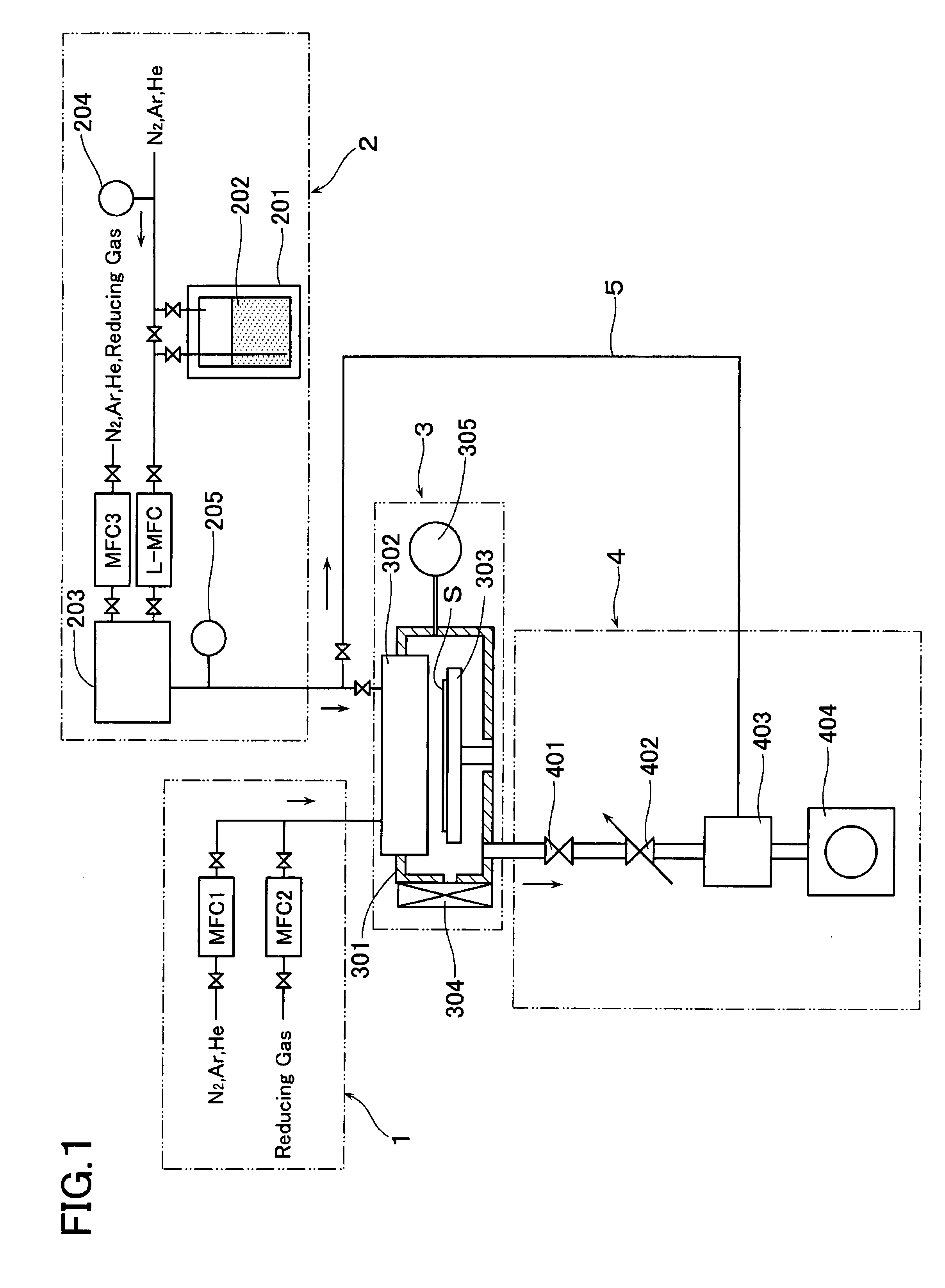 Method for forming copper distributing wires