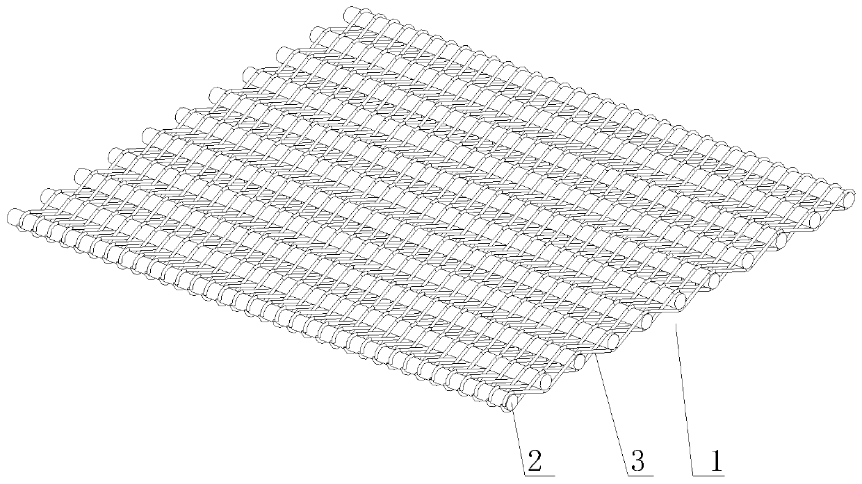 A microstructure biomimetic composite panel based on hemp fiber composite material