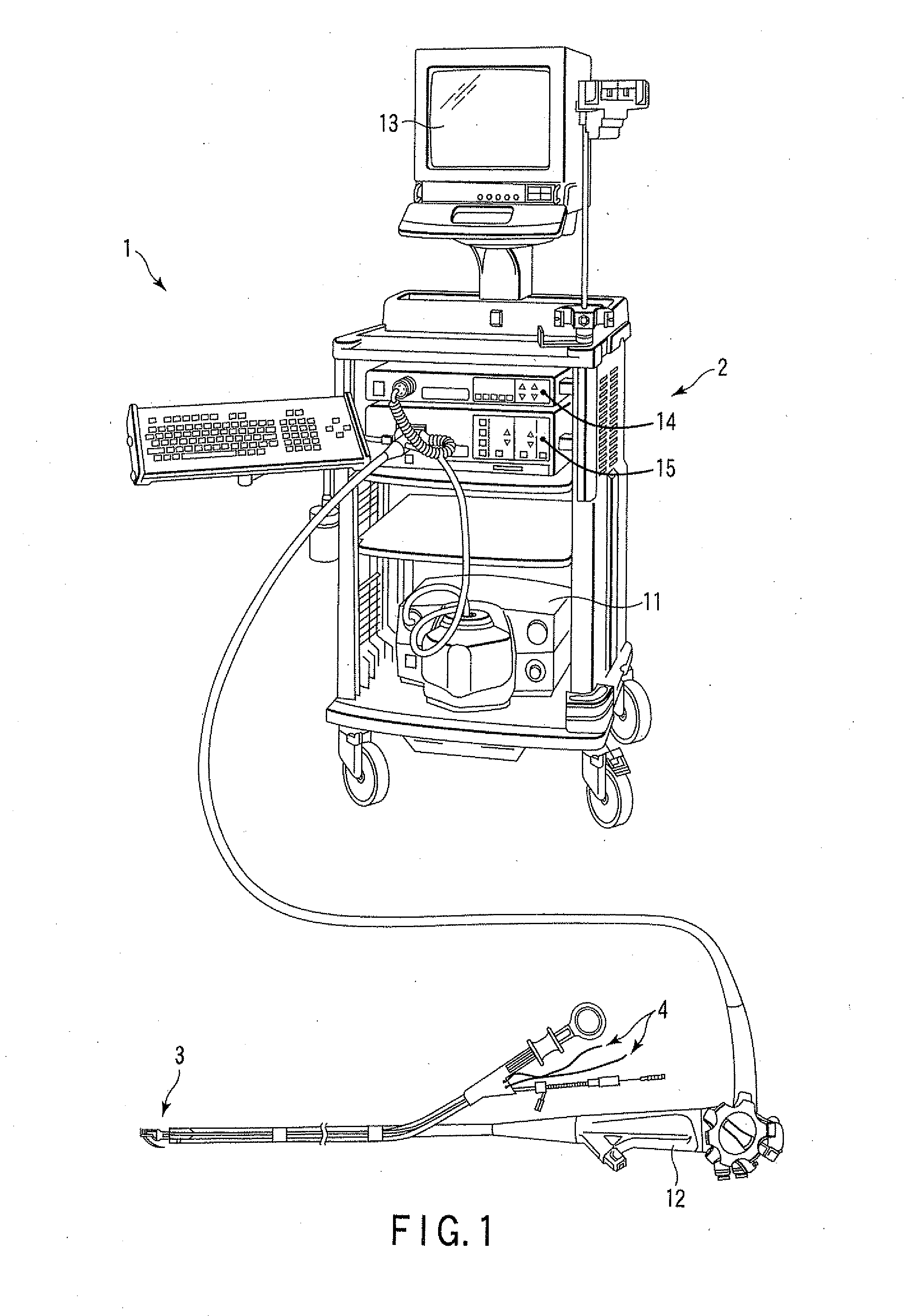 Endoscopic suturing system