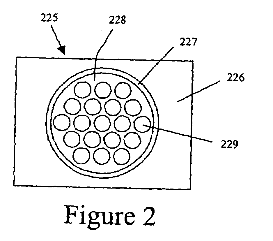 Methods of manipulating small amounts of solids