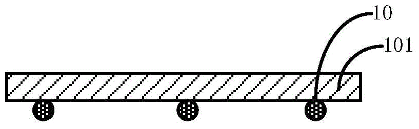 Semiconductor device, manufacturing method therefor, and electronic device