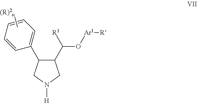 Pyrrolidines as NK3 receptor antagonists