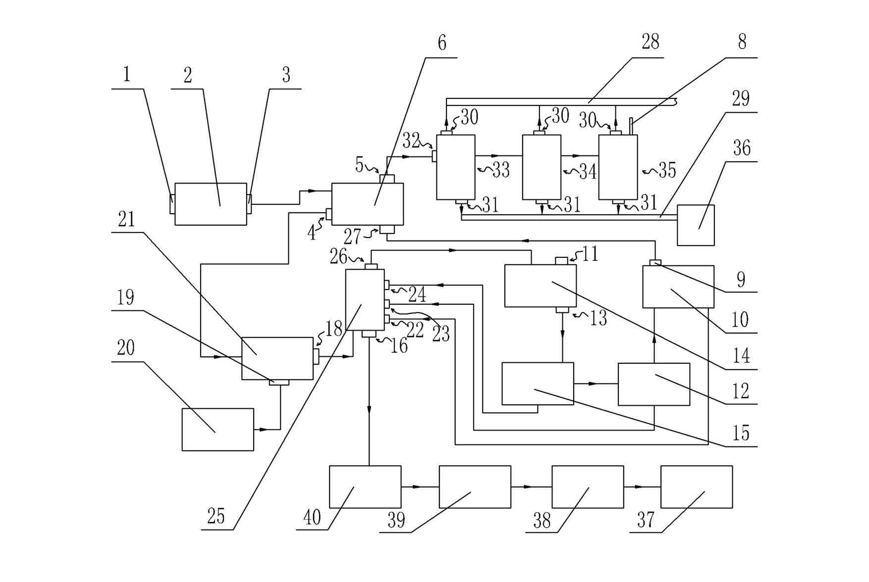 Production system and production method for anhydrous aluminum fluoride