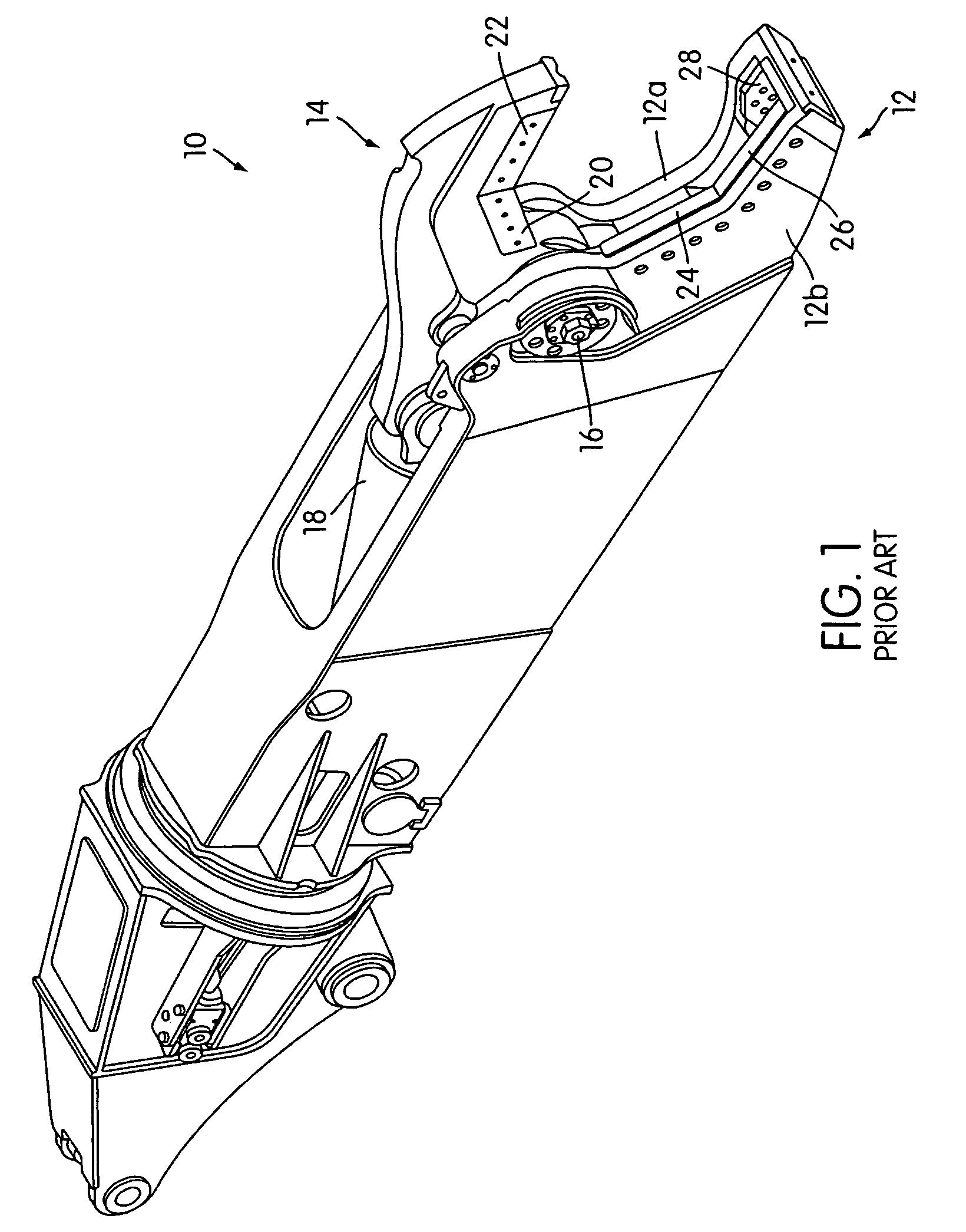 Lubricating system for metal-demolition shears