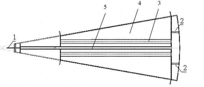 Sectorial sealplate and manufacturing method thereof