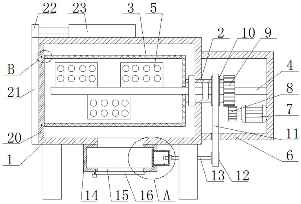 Fine down feather production process and device