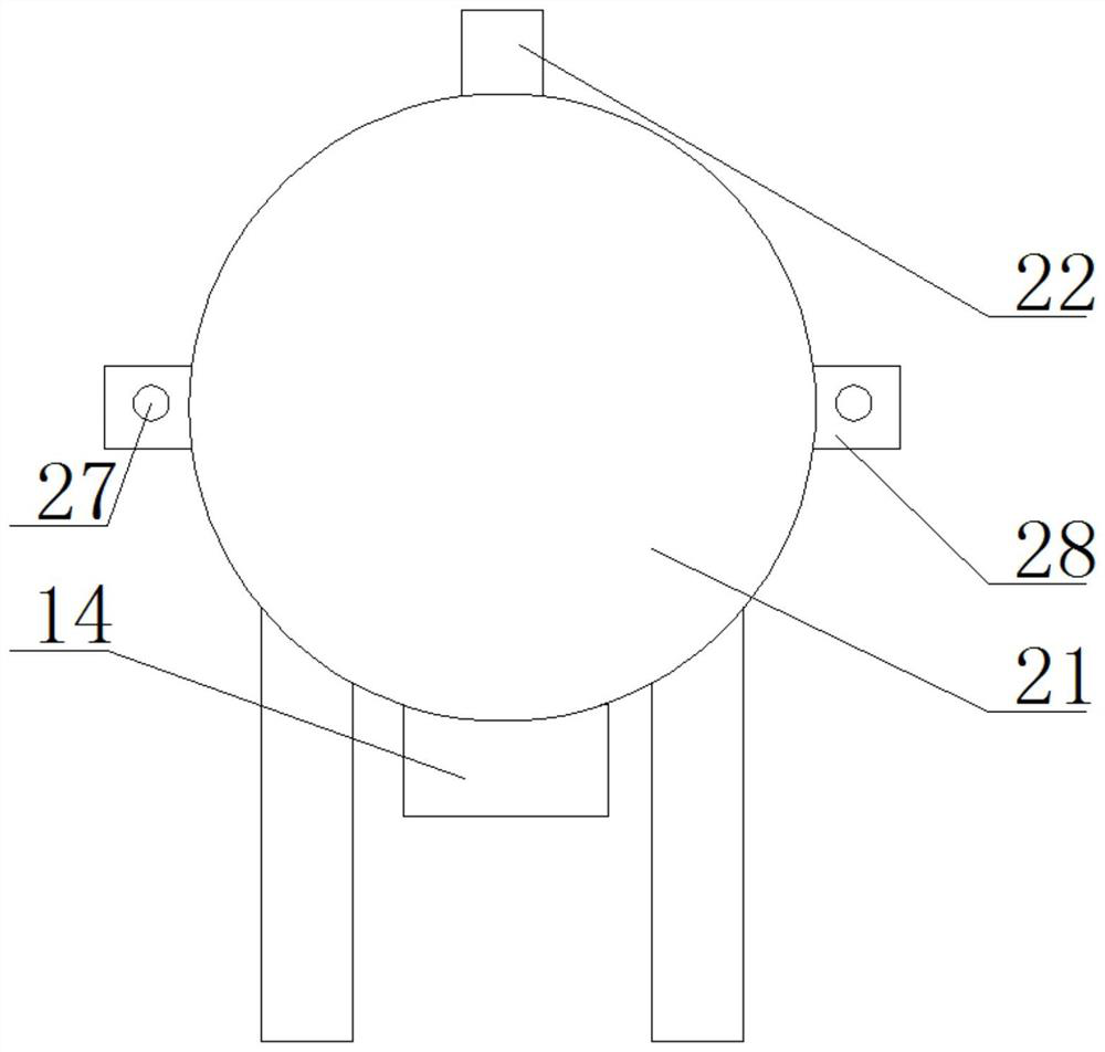 Fine down feather production process and device