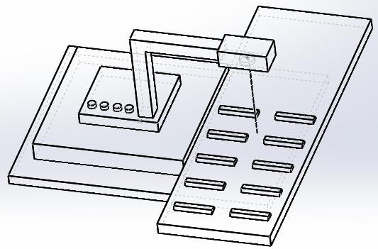 Preparation method capable of increasing friction force of conveyor belt