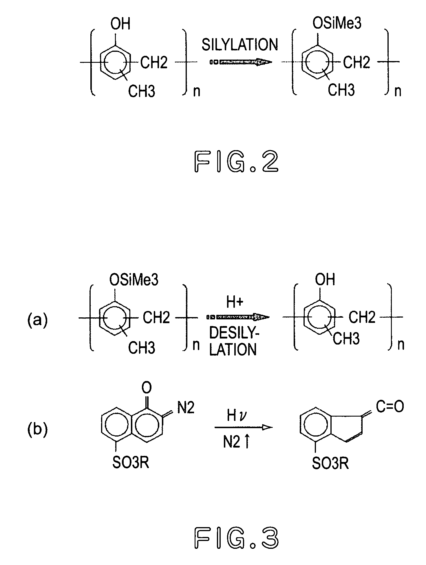 Near-field exposure photoresist and fine pattern forming method using the same