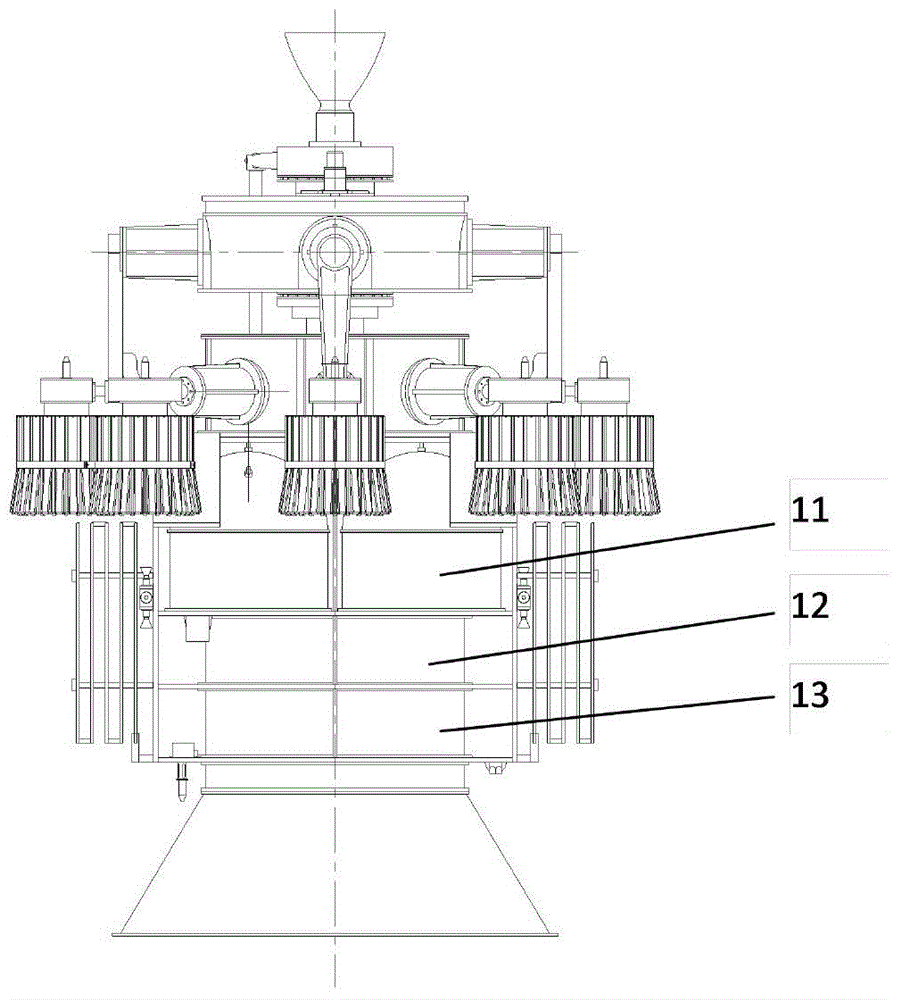 SPORT (Solar Polar Orbit Radio Telescope) clock scanning satellite