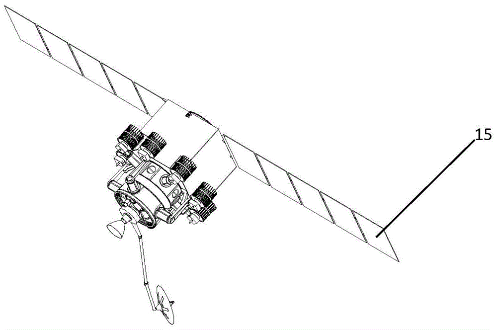 SPORT (Solar Polar Orbit Radio Telescope) clock scanning satellite