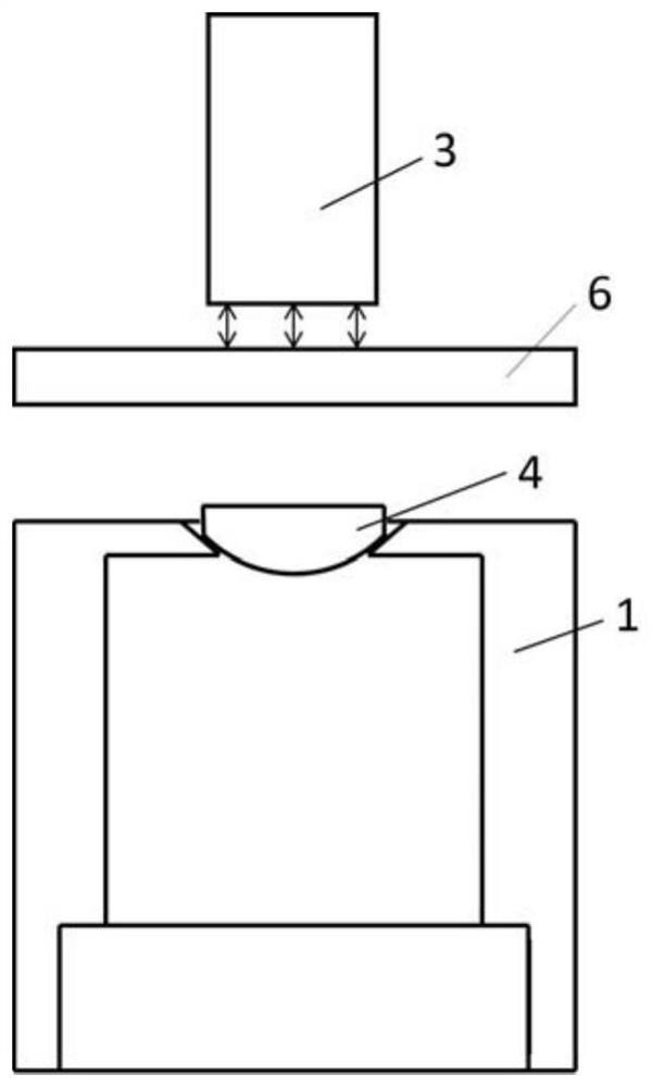 Clamping type light pipe assembling and adjusting method