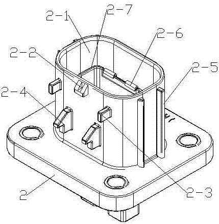 A connector assembly with a unique cpa and connector interlocking combined structure