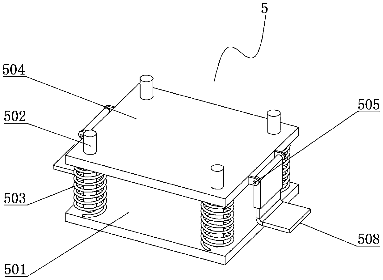 A kind of welding machine head and welding method thereof