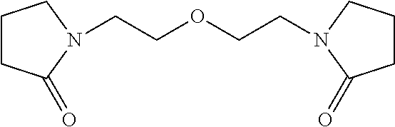 N-alkyl lactam ethers, and compositions and uses thereof