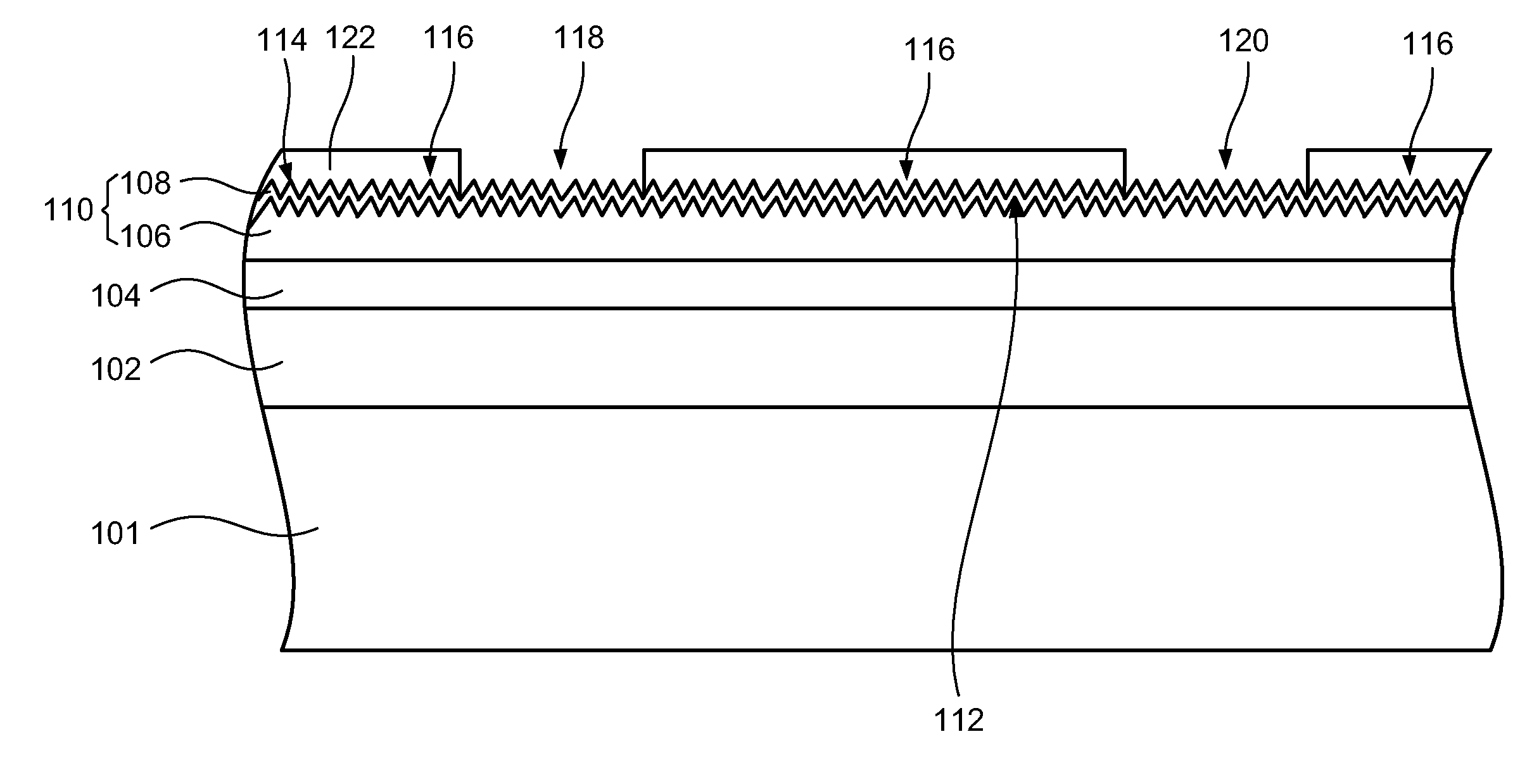 Light-emitting diode and method for manufacturing the same