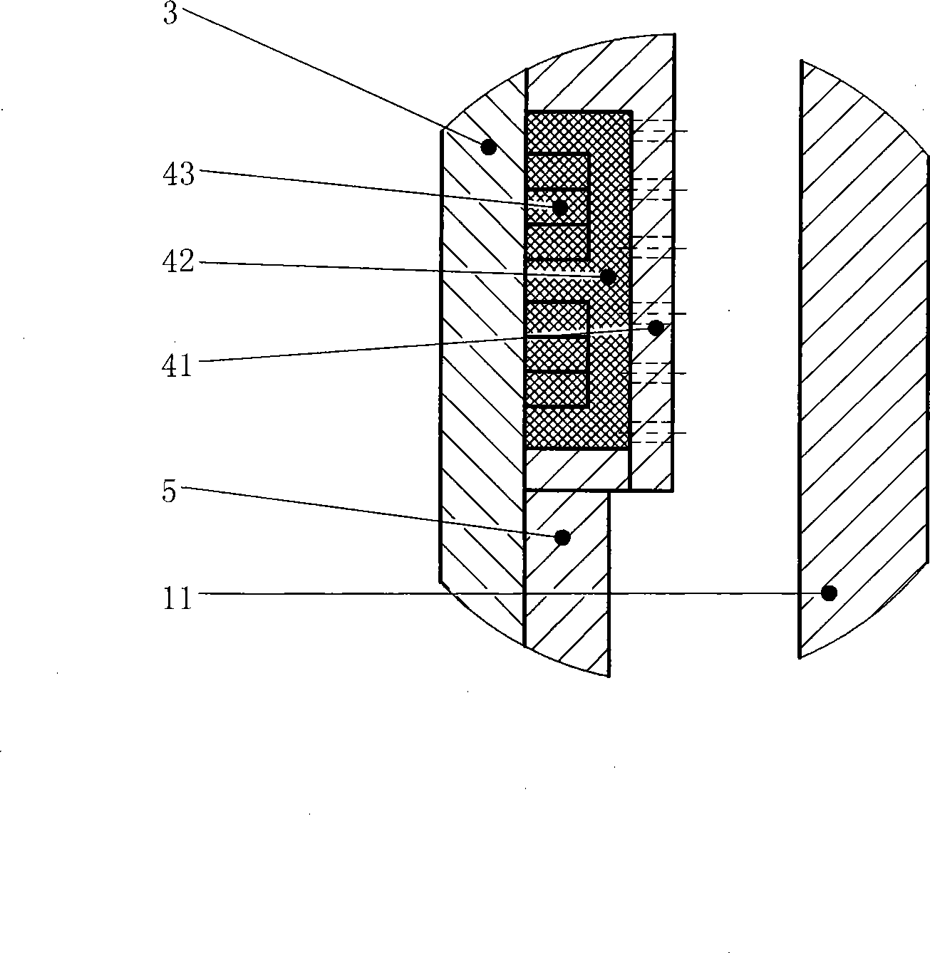 External valve type hydraulic self-sealing plunger oil-well pump