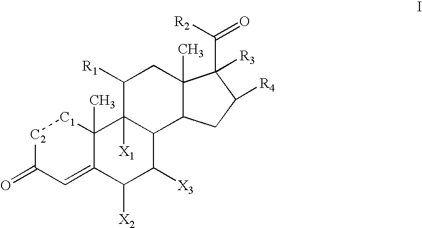 Corticosteroid conjugates and uses thereof