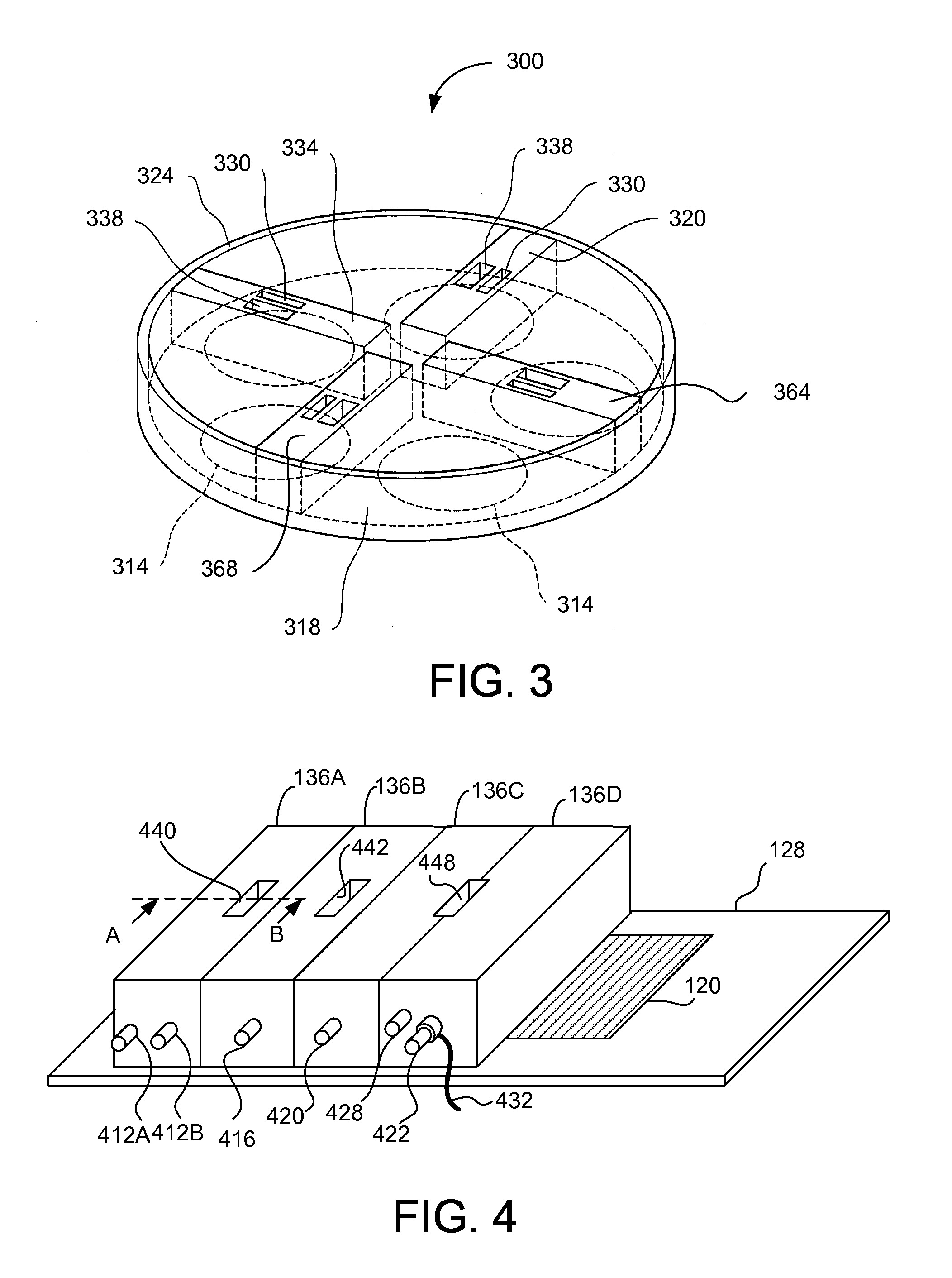 Reactor in deposition device with multi-staged purging structure