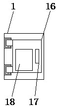 Agricultural and sideline product drying device