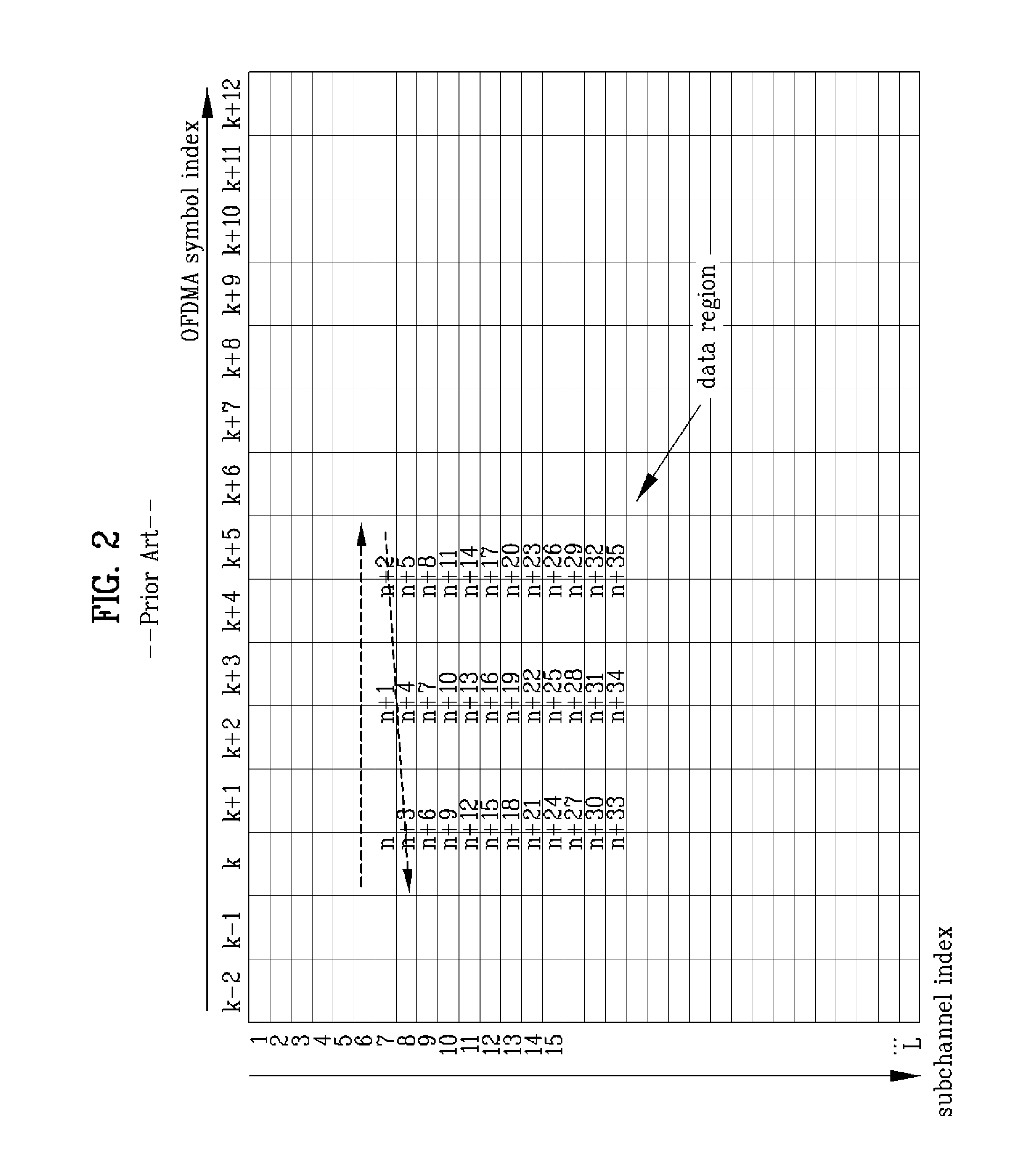 Method of controlling data transmission for multimedia and broadcasting services in a broadband wireless access system