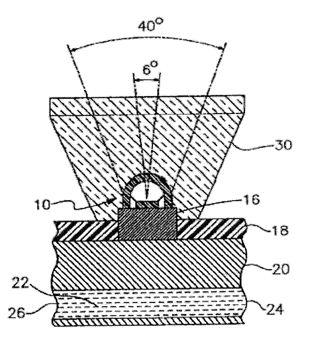 LED cooling system