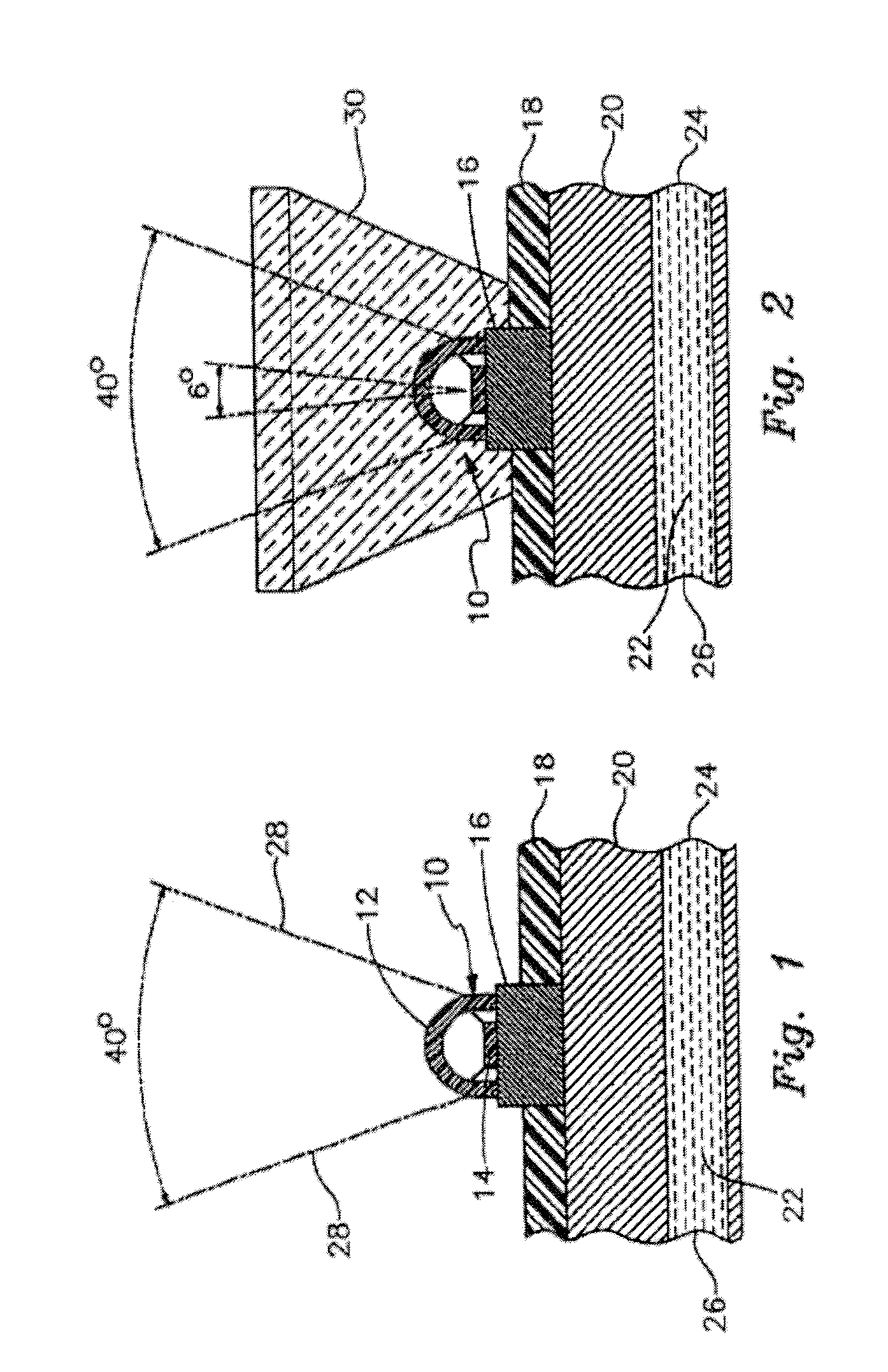 LED cooling system