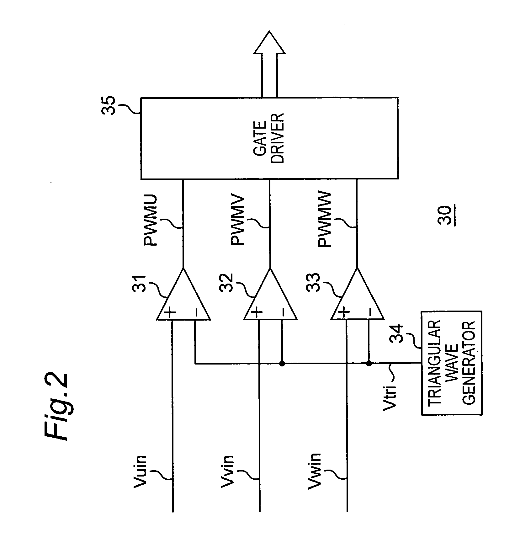 Motor drive apparatus and motor drive method