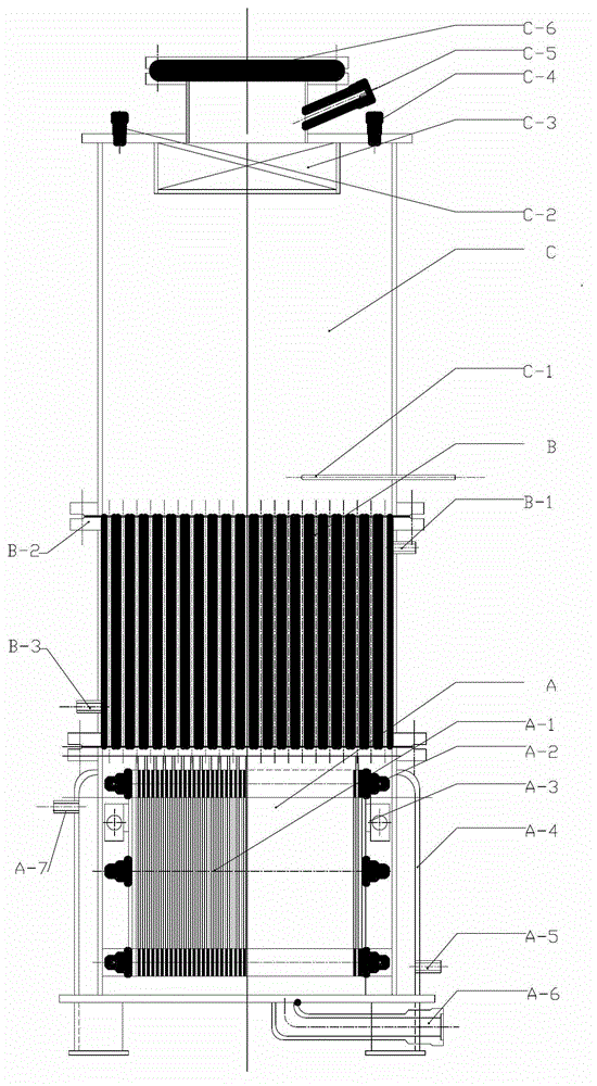 A method and equipment for producing ultra-light water from light water